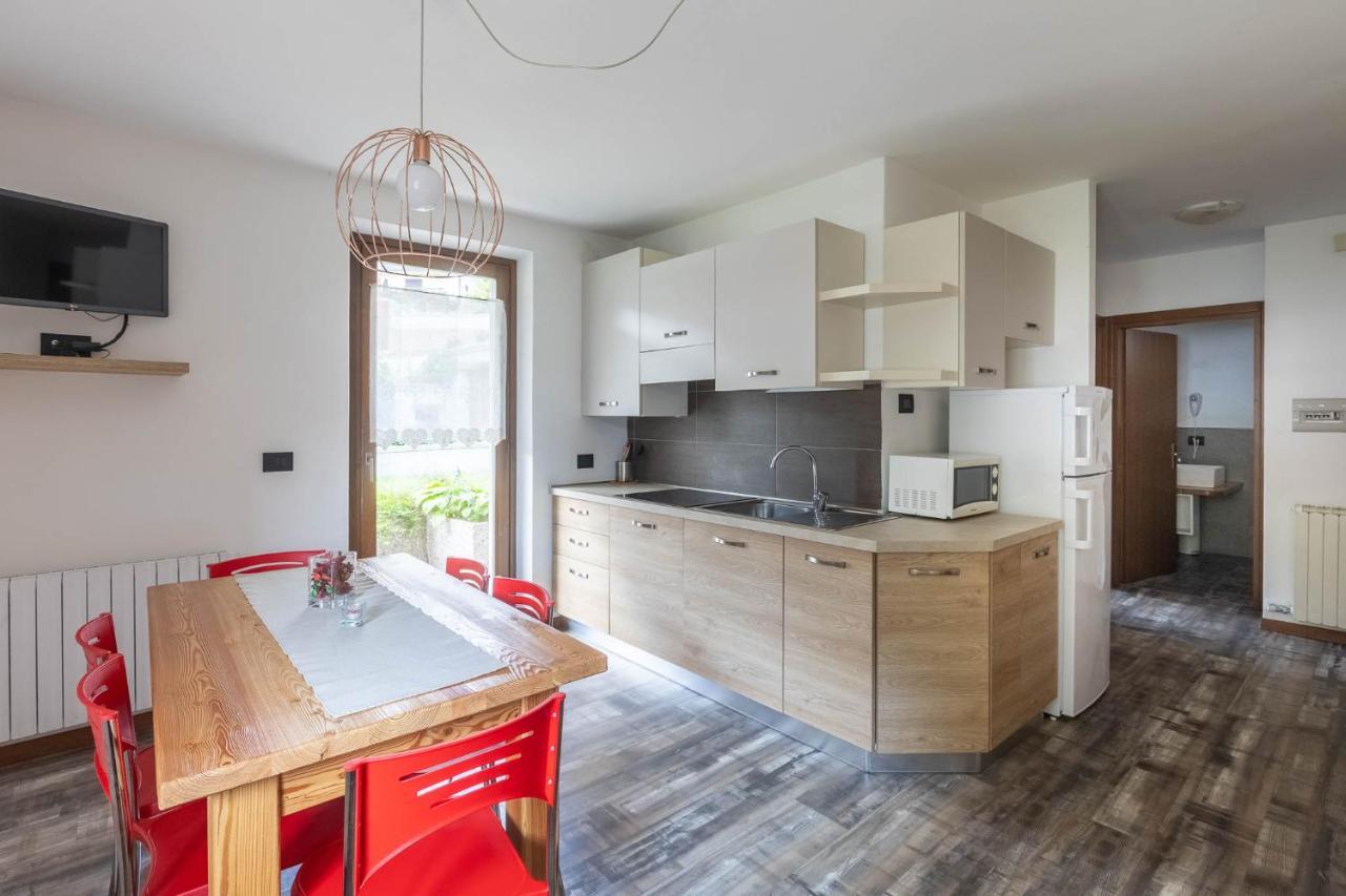 Residence Alessio Bezzecca Ruang foto