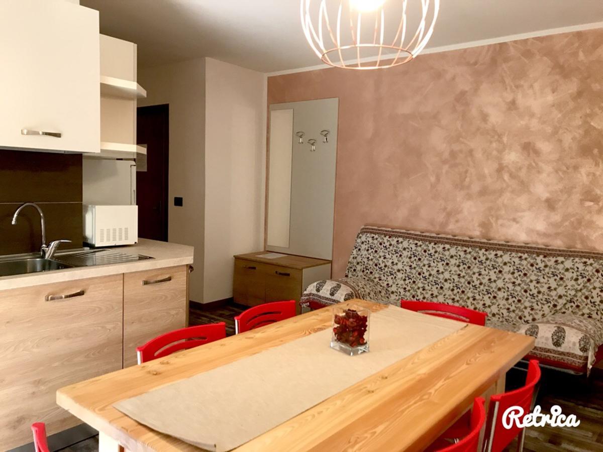 Residence Alessio Bezzecca Bagian luar foto